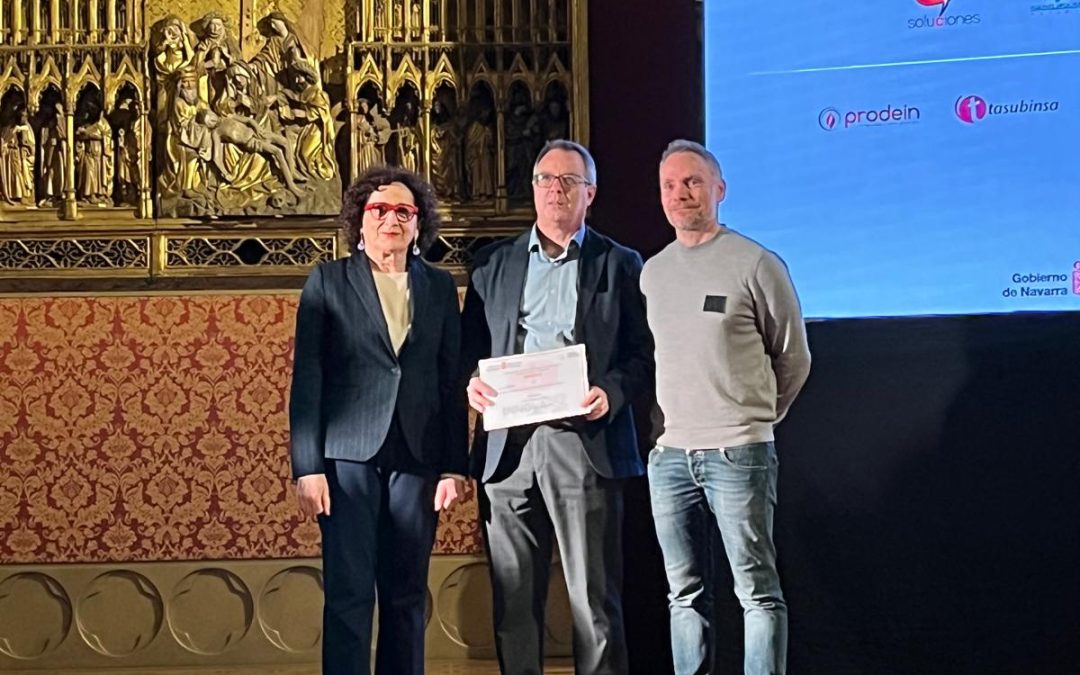 ANTRV, reconocida por el Sistema InnovaRSE como organización comprometida con la sostenibilidad