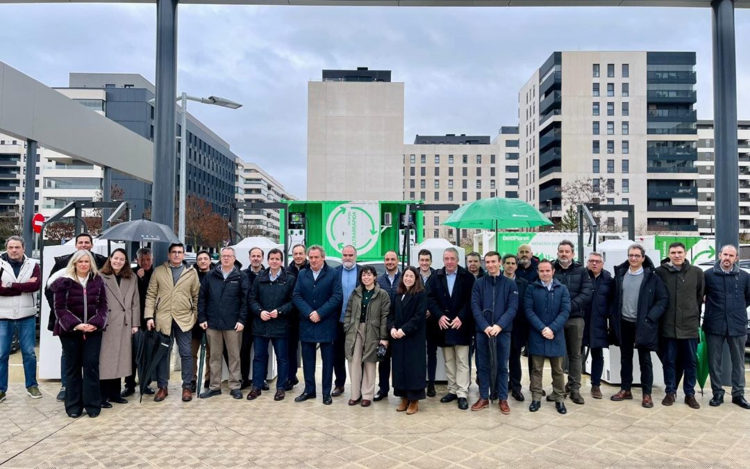 Gobierno de Navarra en colaboración con ANTRV presenta el Plan Tximista Auto 2026